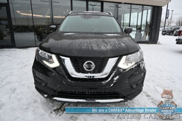 2020 Nissan Rogue SV Anchorage AK