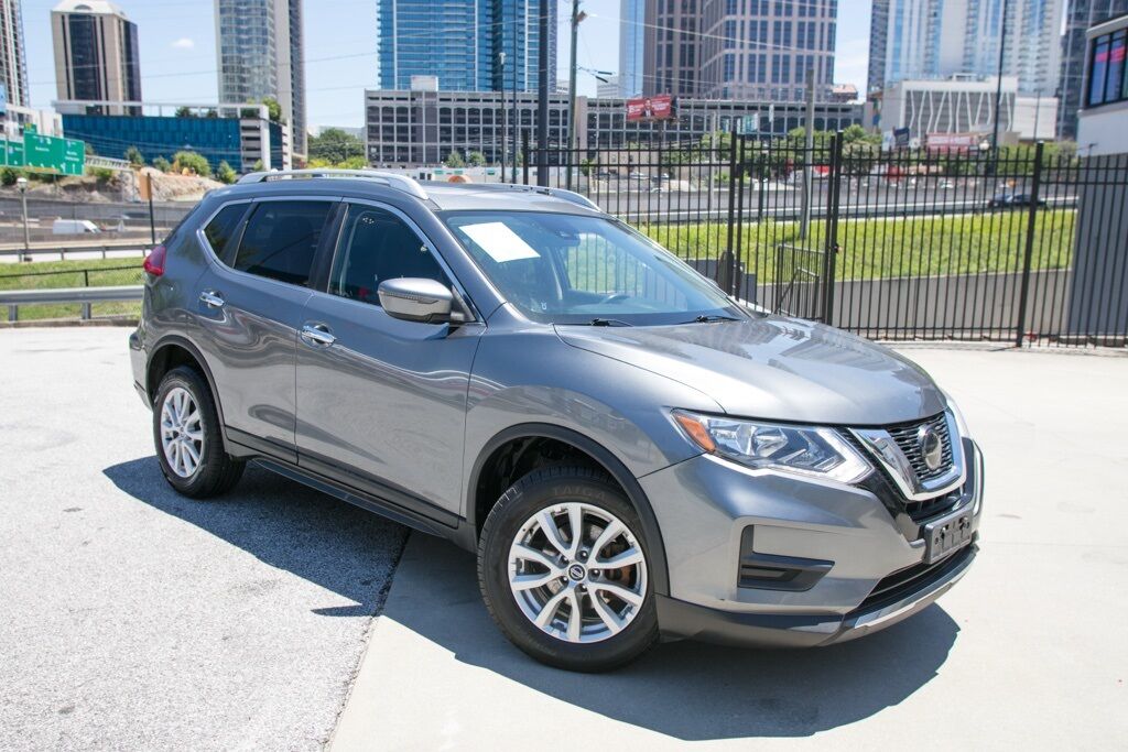 2020 Nissan Rogue SV Atlanta GA