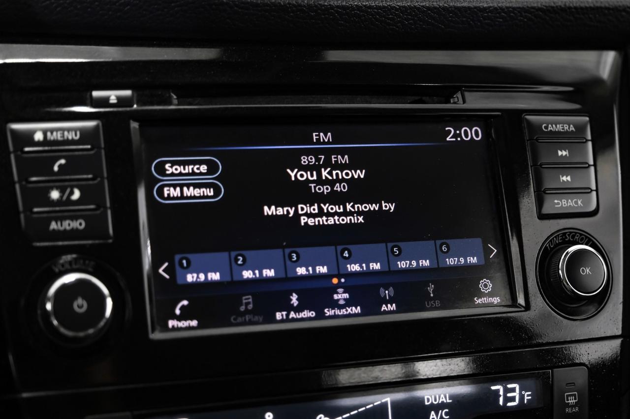 2020 Nissan Rogue SV BLIND SPOT LANE DEPARTURE AUTOMATIC EMERGENCY BRAKING HEATED Carrollton TX