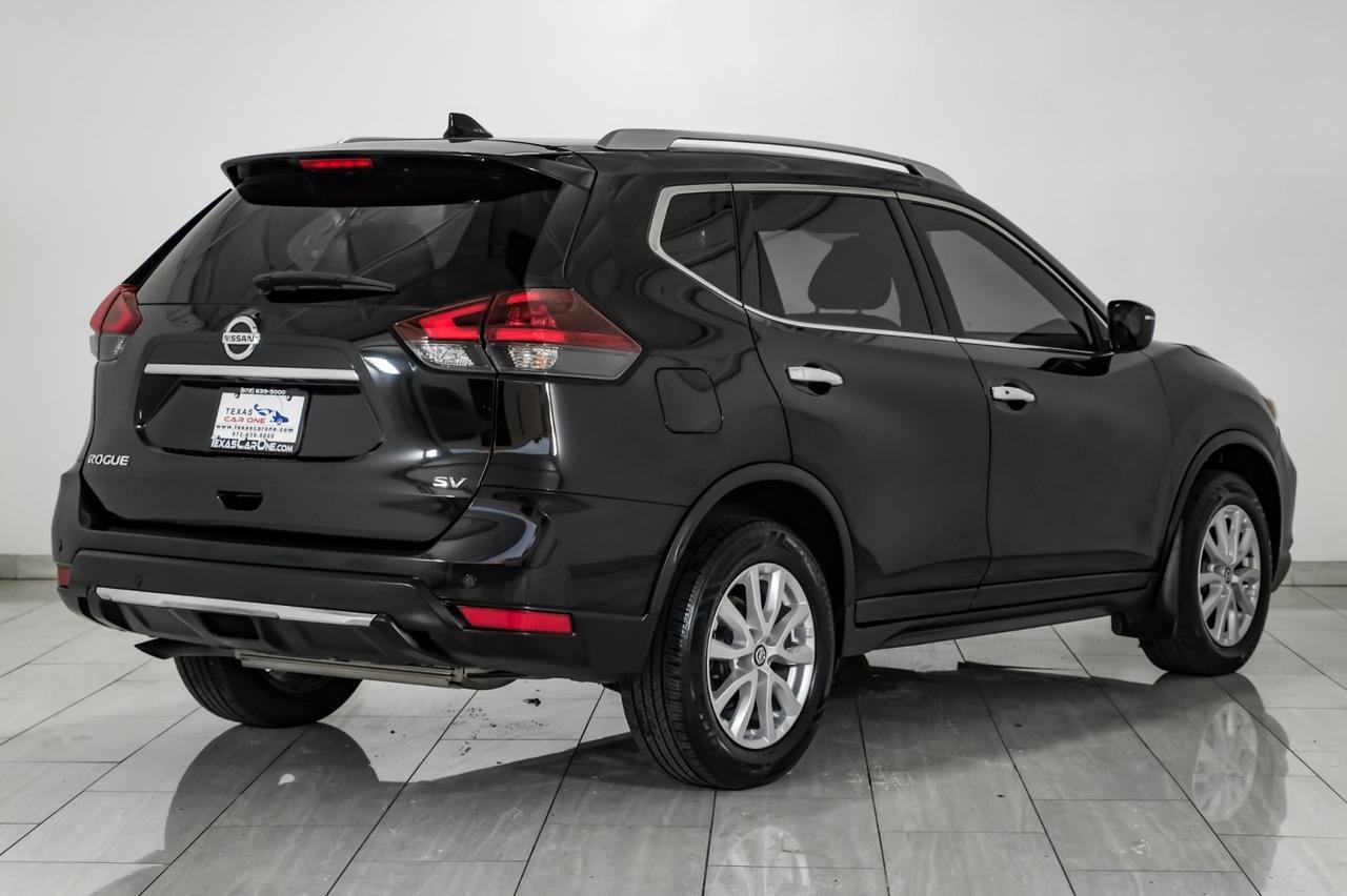 2020 Nissan Rogue SV BLIND SPOT LANE DEPARTURE AUTOMATIC EMERGENCY BRAKING HEATED Carrollton TX