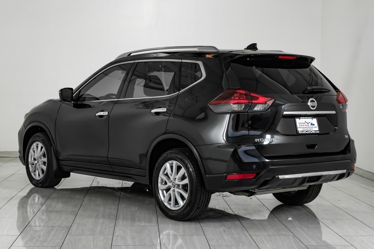 2020 Nissan Rogue SV BLIND SPOT LANE DEPARTURE AUTOMATIC EMERGENCY BRAKING HEATED Carrollton TX