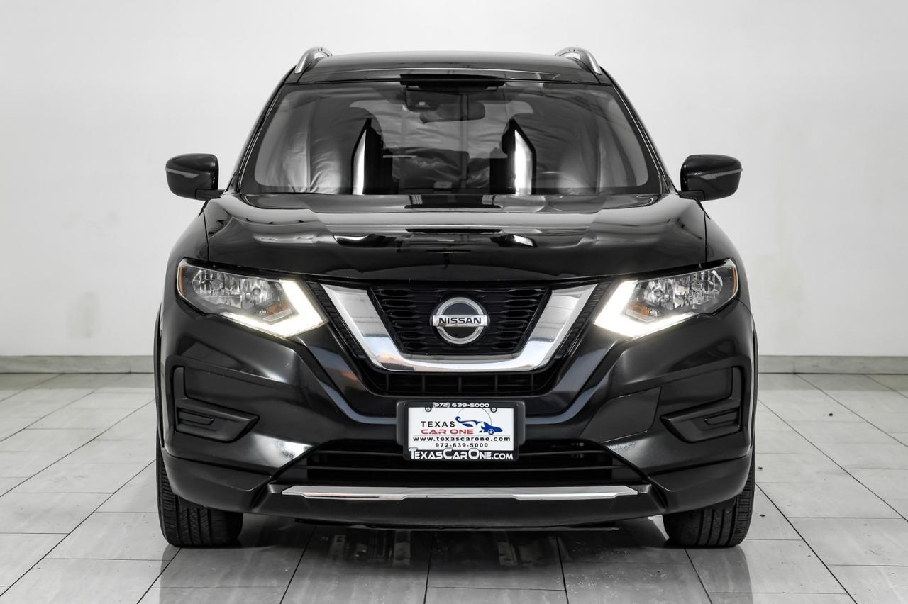 2020 Nissan Rogue SV BLIND SPOT LANE DEPARTURE AUTOMATIC EMERGENCY BRAKING HEATED