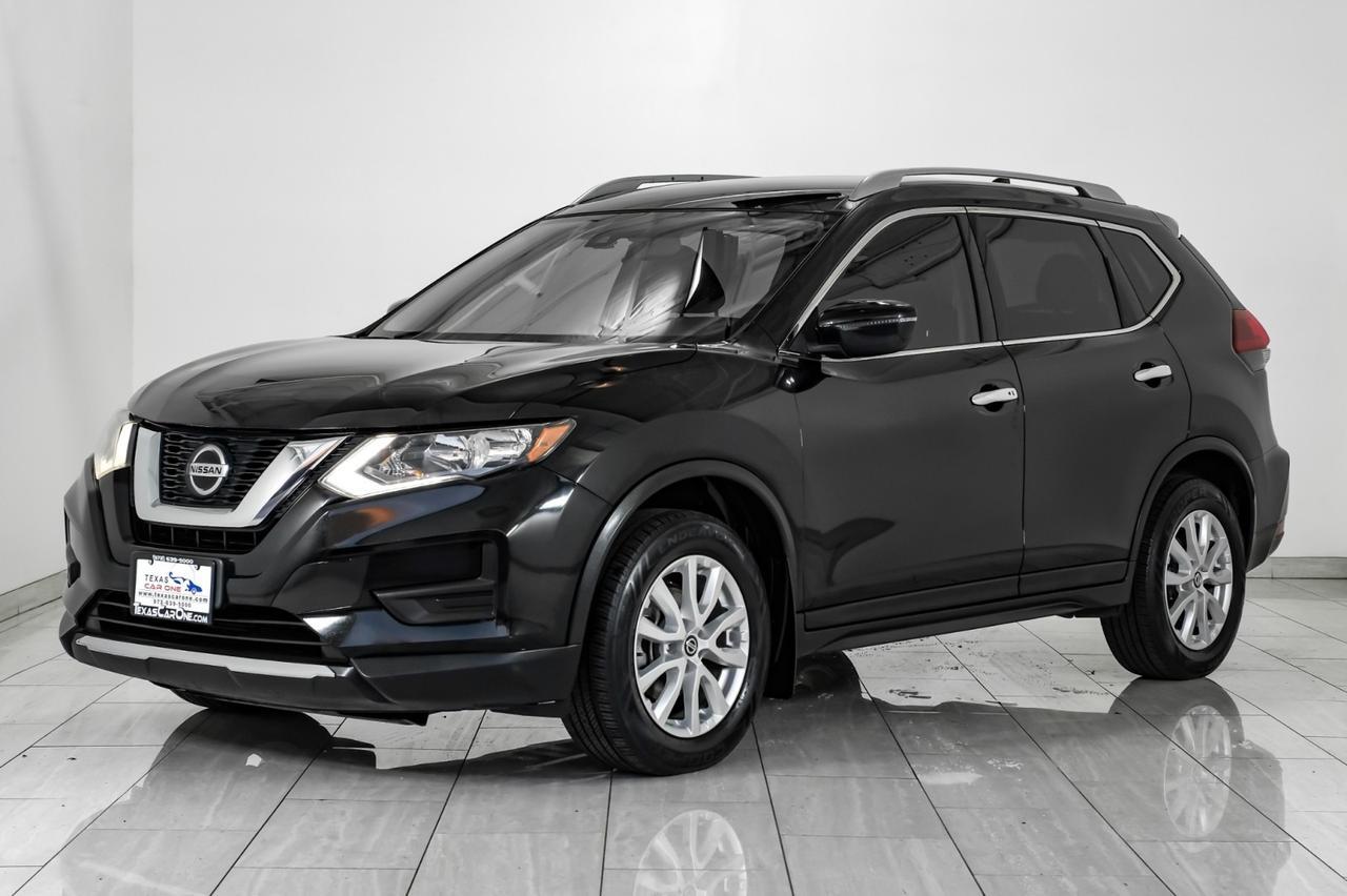 2020 Nissan Rogue SV BLIND SPOT LANE DEPARTURE AUTOMATIC EMERGENCY BRAKING HEATED Carrollton TX