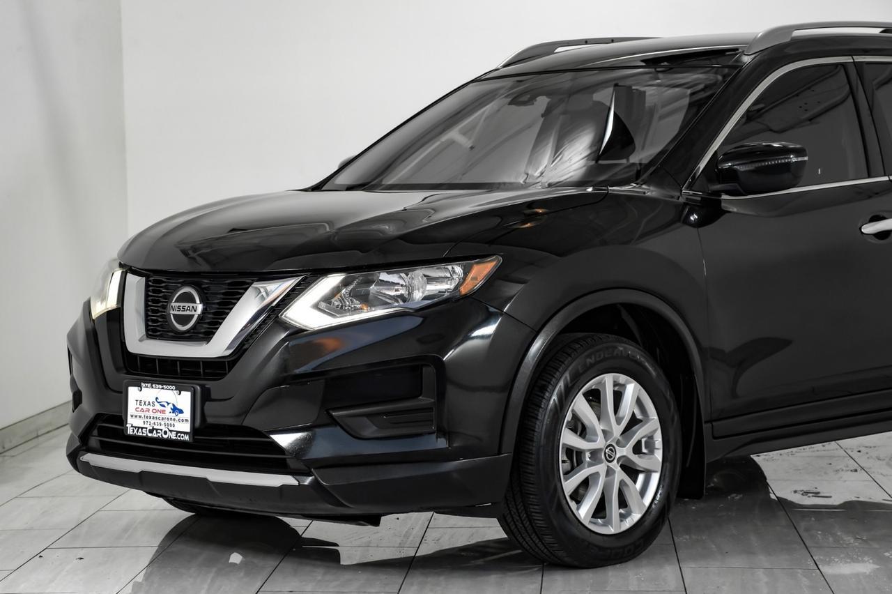 2020 Nissan Rogue SV BLIND SPOT LANE DEPARTURE AUTOMATIC EMERGENCY BRAKING HEATED Carrollton TX