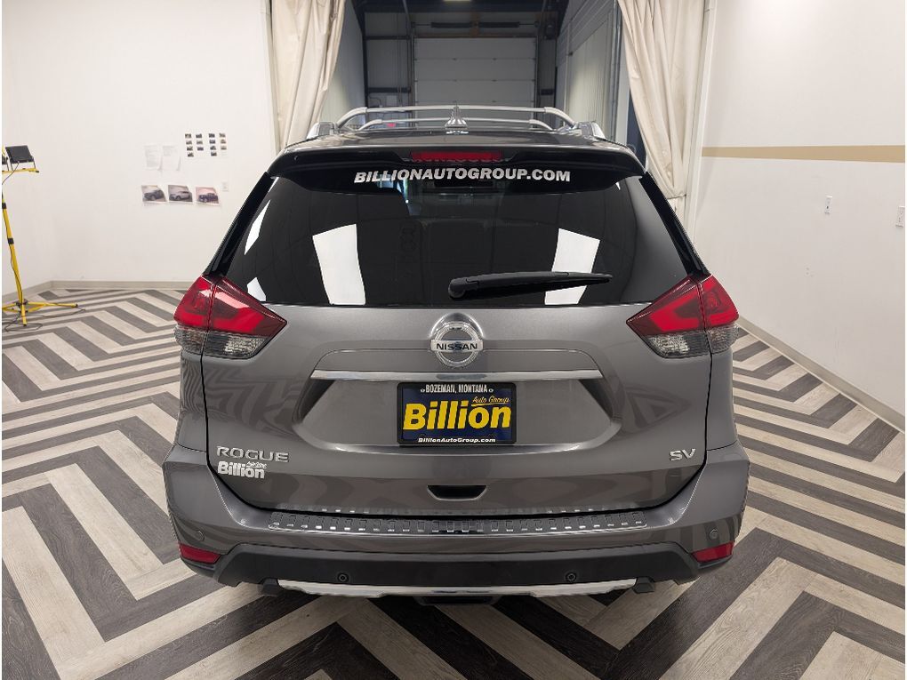 2020 Nissan Rogue SV Bozeman MT