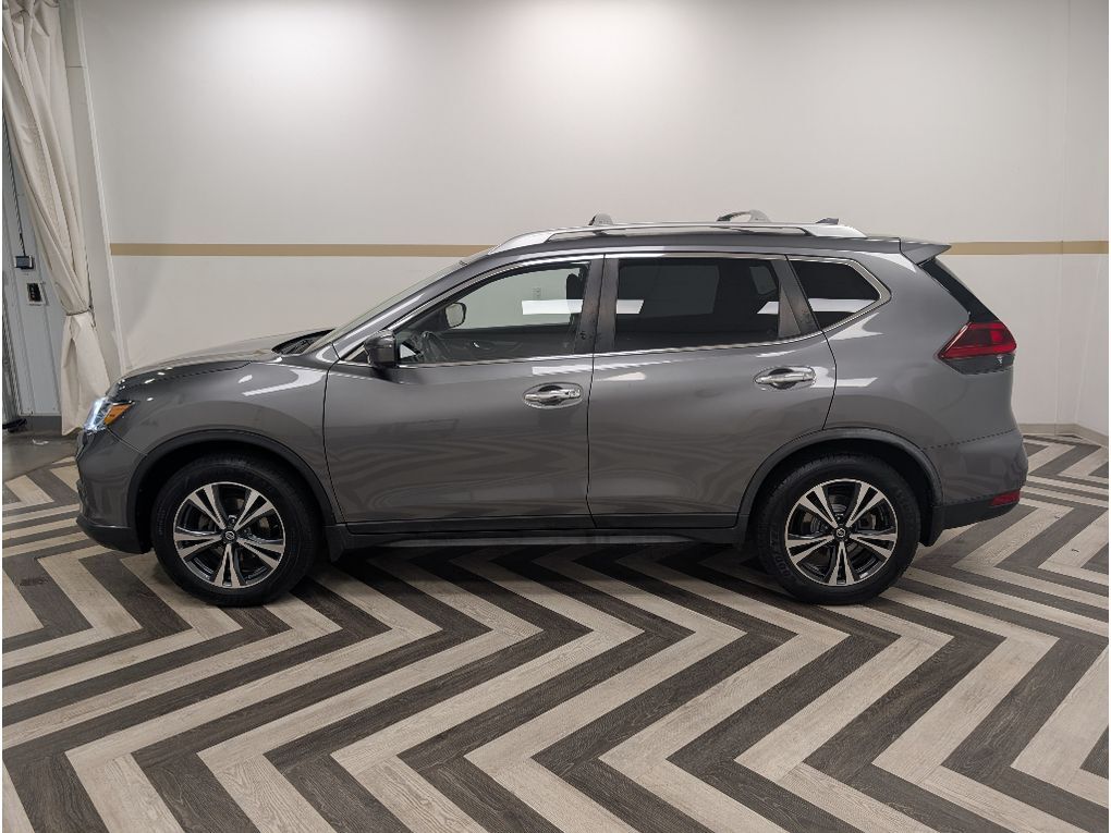 2020 Nissan Rogue SV Gasoline