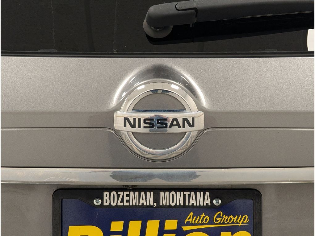 2020 Nissan Rogue SV Bozeman MT