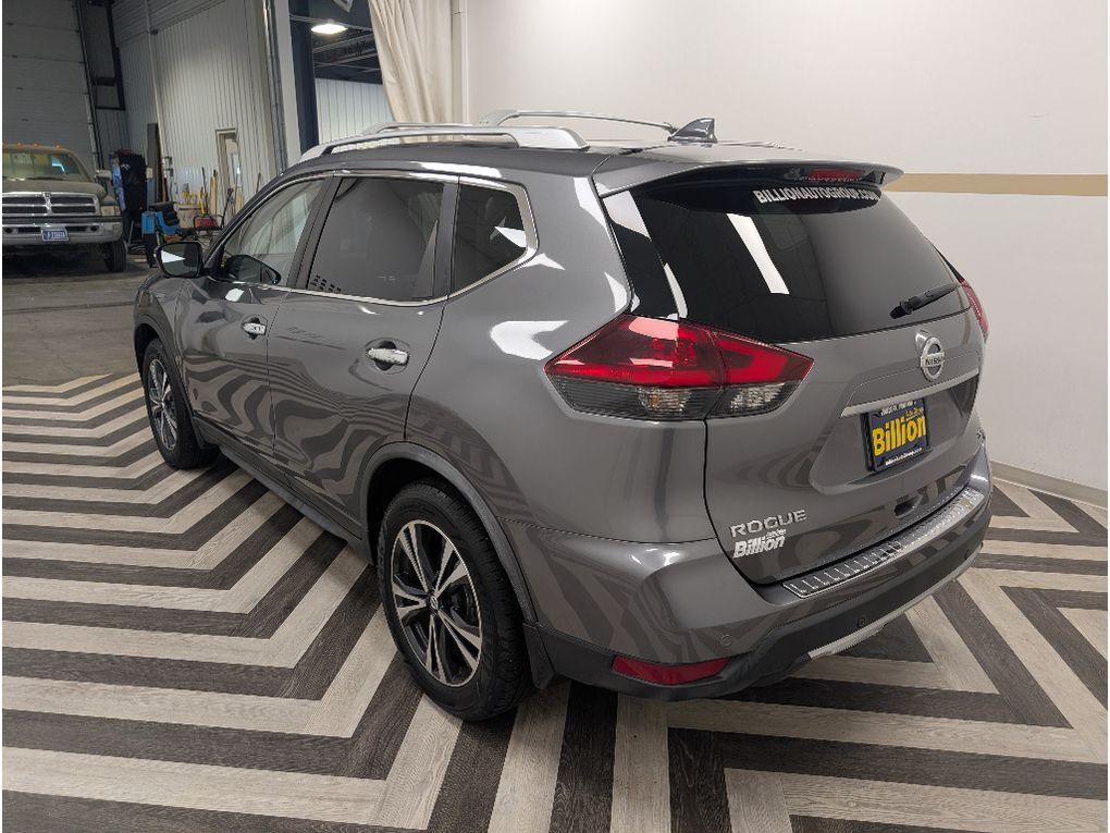 2020 Nissan Rogue SV Bozeman MT