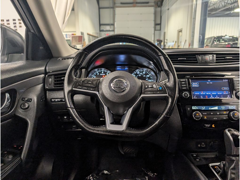 2020 Nissan Rogue SV Bozeman MT