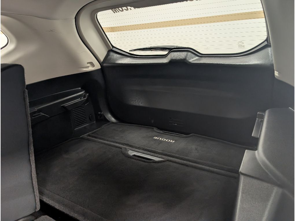 2020 Nissan Rogue SV Bozeman MT