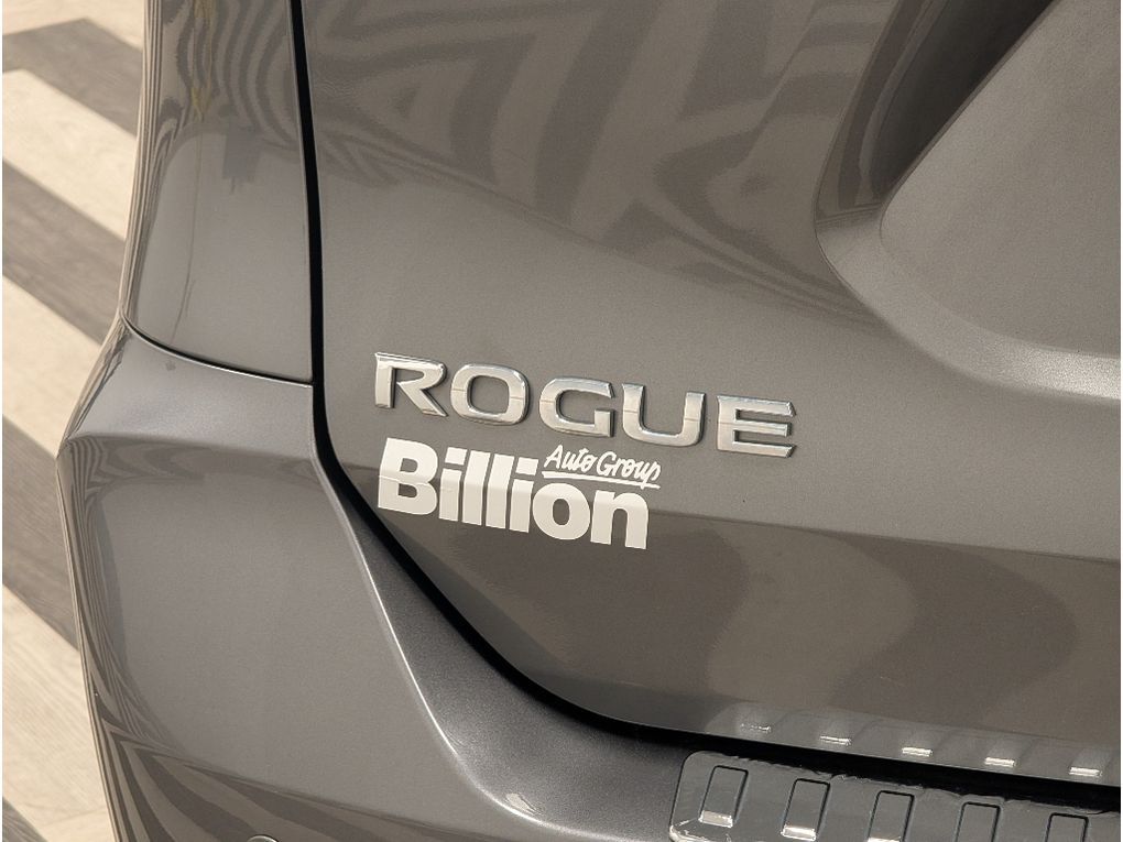 2020 Nissan Rogue SV Bozeman MT