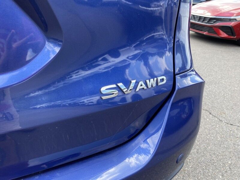 2020 Nissan Rogue SV Bristol  PA