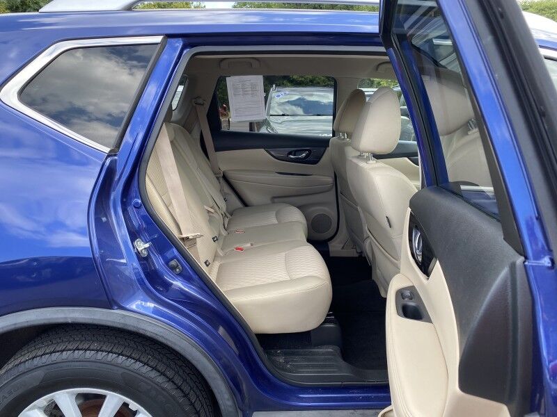 2020 Nissan Rogue SV Bristol  PA
