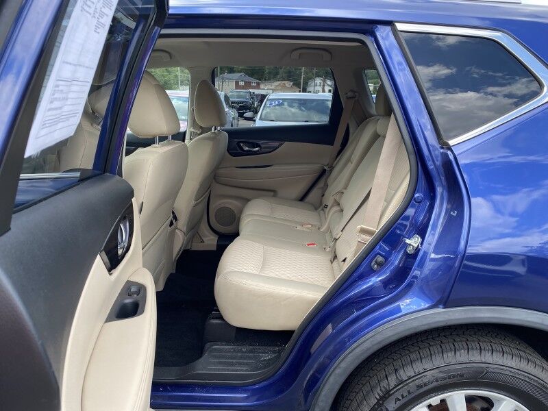 2020 Nissan Rogue SV Bristol  PA
