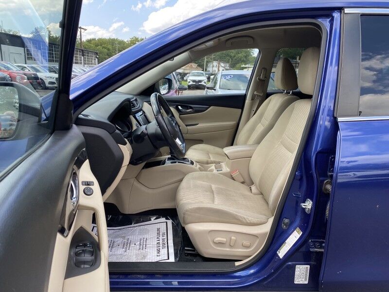 2020 Nissan Rogue SV Bristol  PA