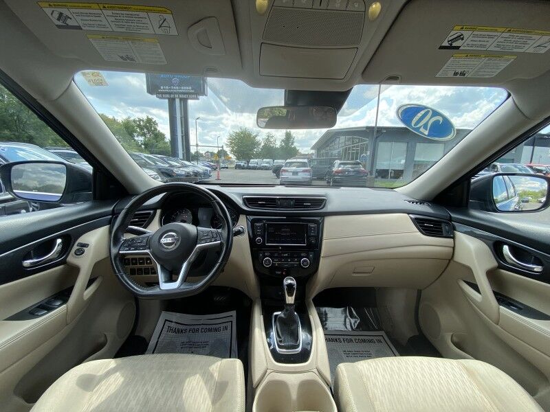 2020 Nissan Rogue SV Bristol  PA