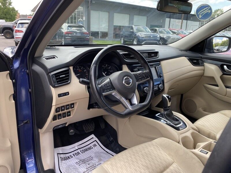 2020 Nissan Rogue SV Bristol  PA