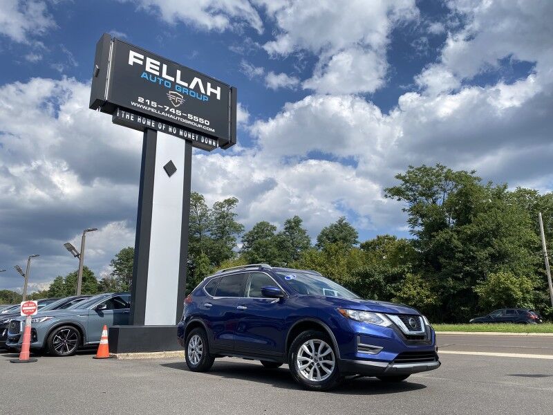 2020 Nissan Rogue SV Bristol  PA