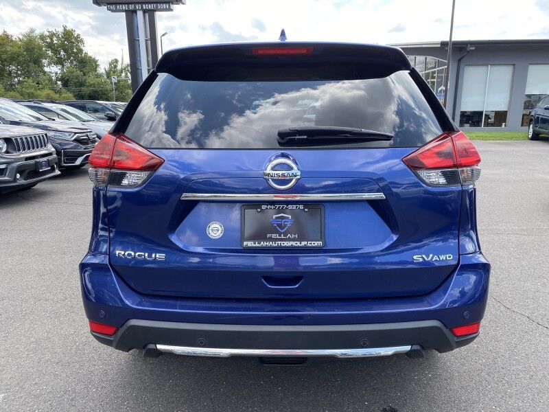 2020 Nissan Rogue SV Bristol  PA