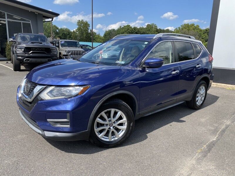 2020 Nissan Rogue SV Bristol  PA