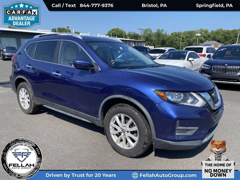 2020 Nissan Rogue SV