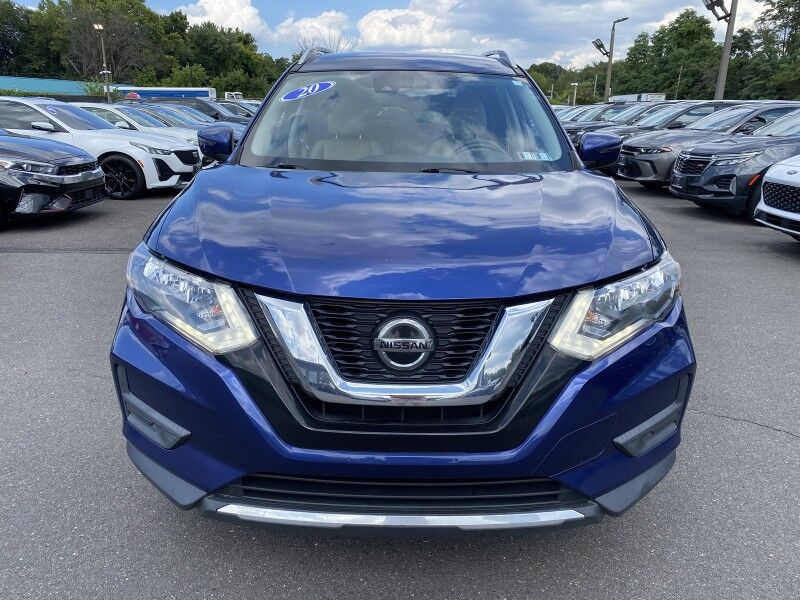 2020 Nissan Rogue SV Bristol  PA