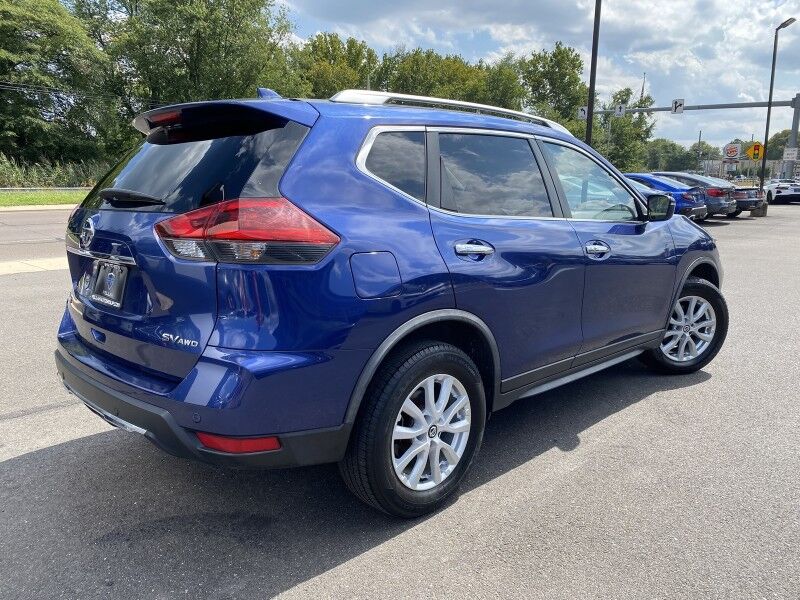 2020 Nissan Rogue SV Bristol  PA