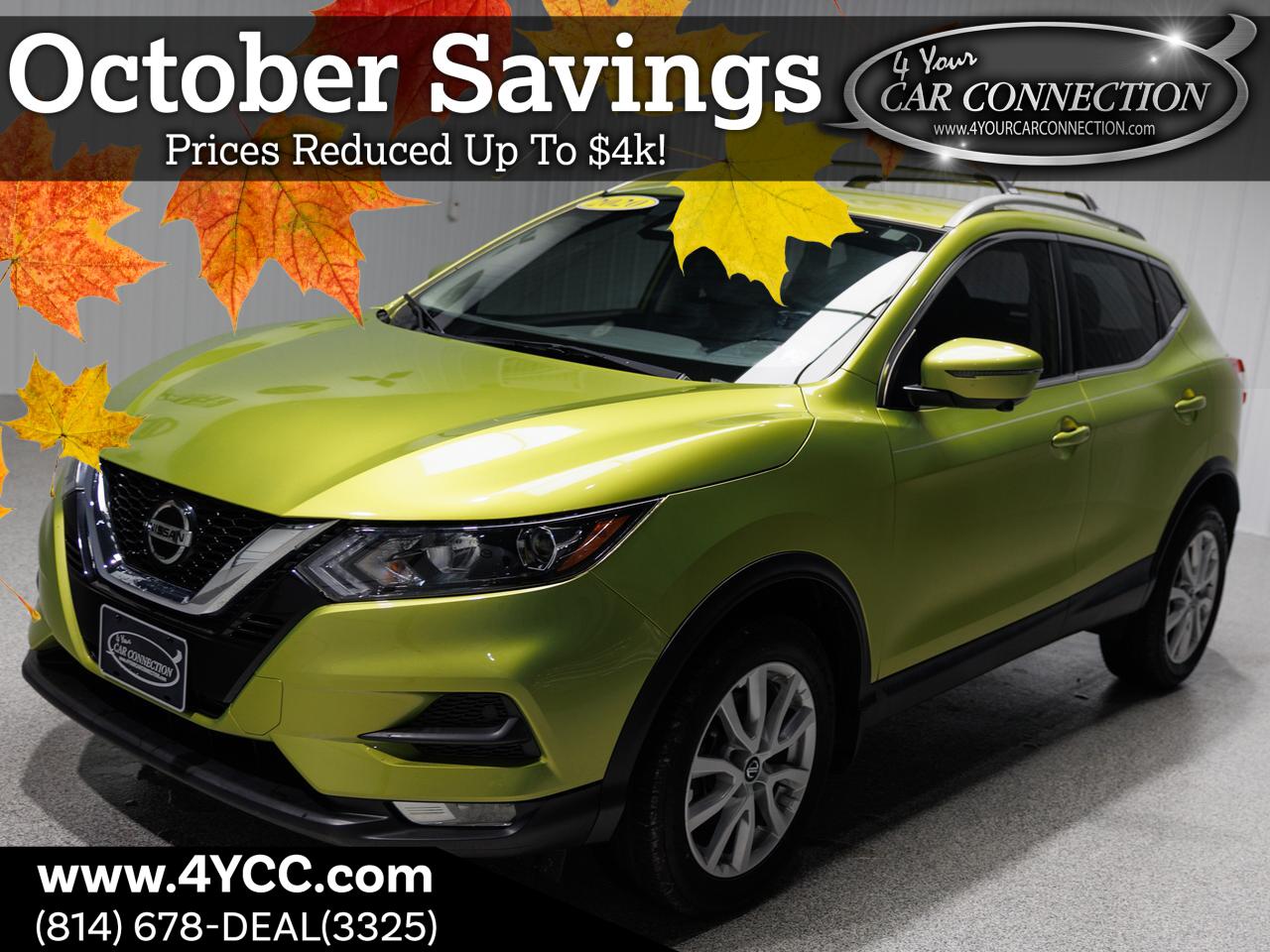2020 Nissan Rogue SV photo 32