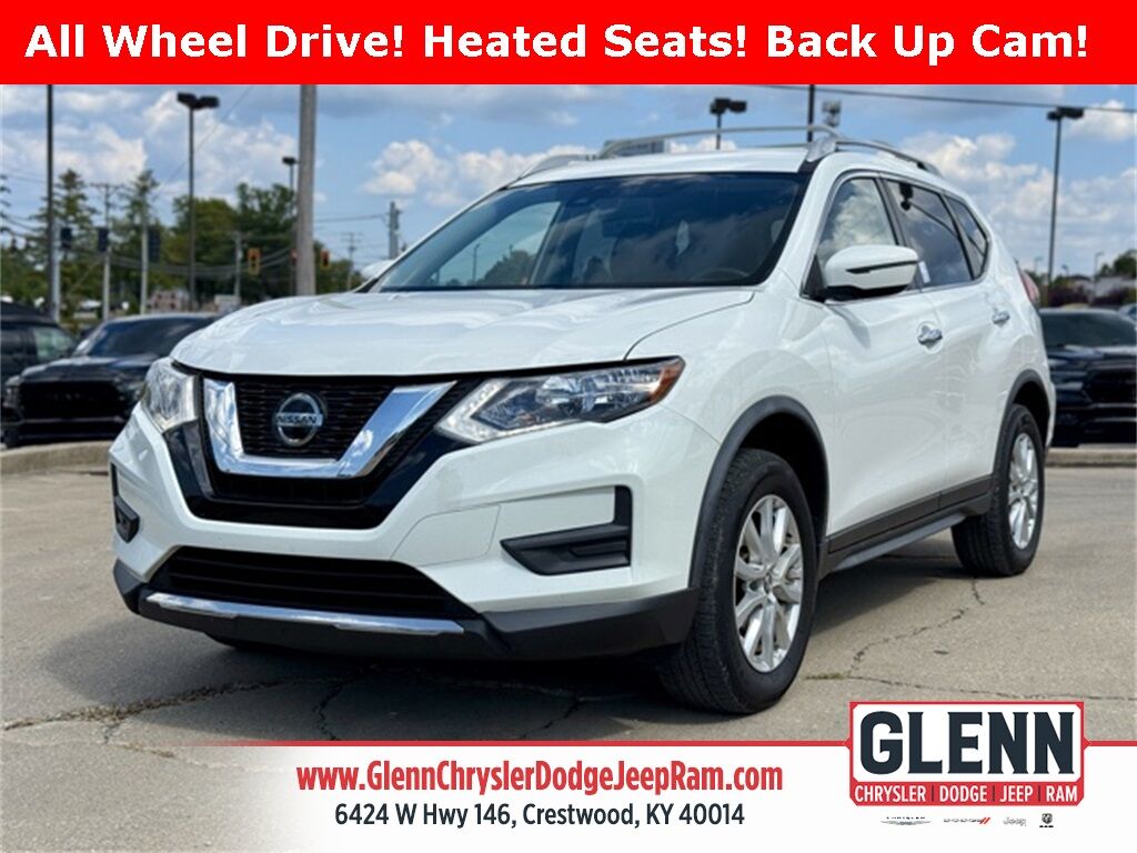2020 Nissan Rogue SV Crestwood KY