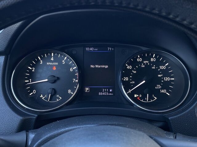 2020 Nissan Rogue SV El Paso TX