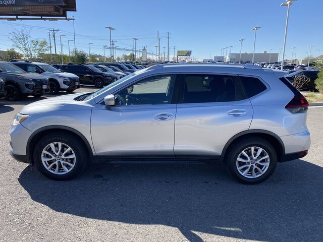 2020 Nissan Rogue SV El Paso TX