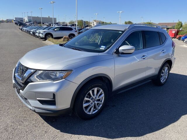 2020 Nissan Rogue SV El Paso TX