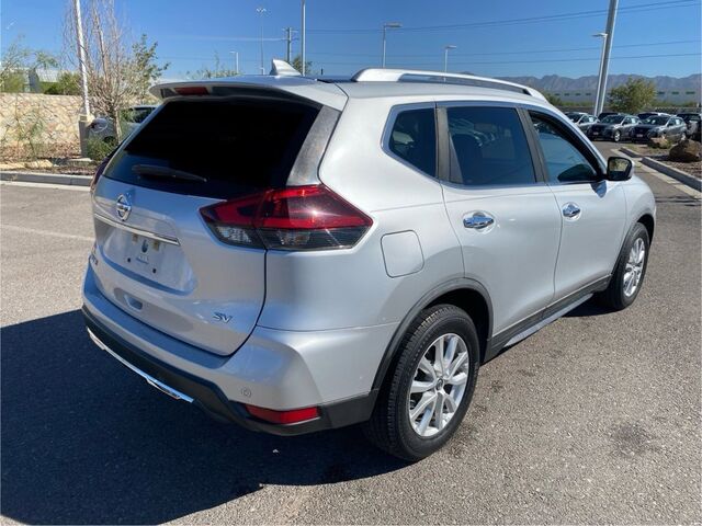 2020 Nissan Rogue SV El Paso TX