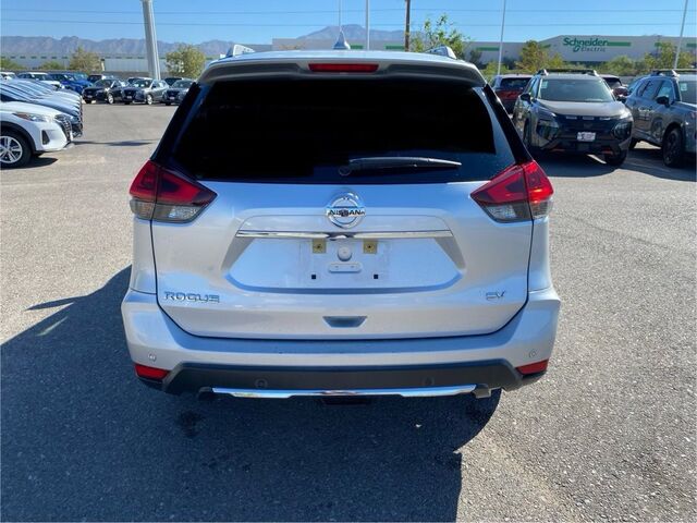 2020 Nissan Rogue SV El Paso TX