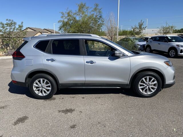 2020 Nissan Rogue SV El Paso TX