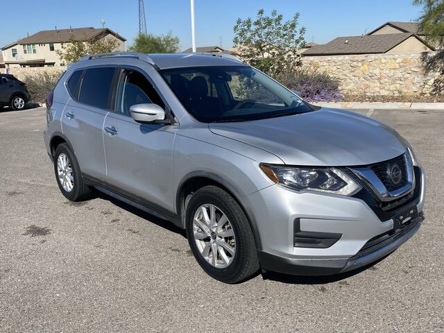 2020 Nissan Rogue SV El Paso TX