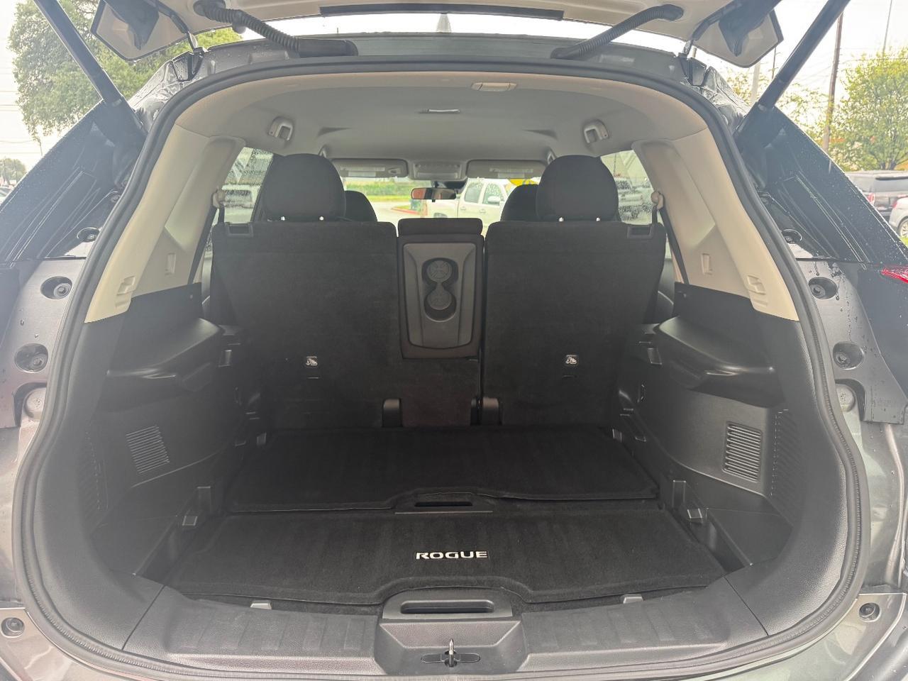 2020 Nissan Rogue SV FWD Austin TX