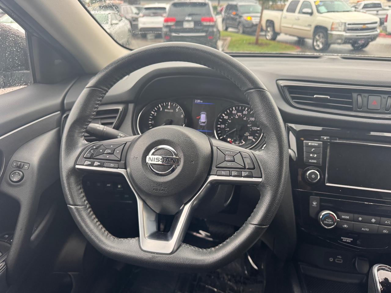 2020 Nissan Rogue SV FWD Austin TX