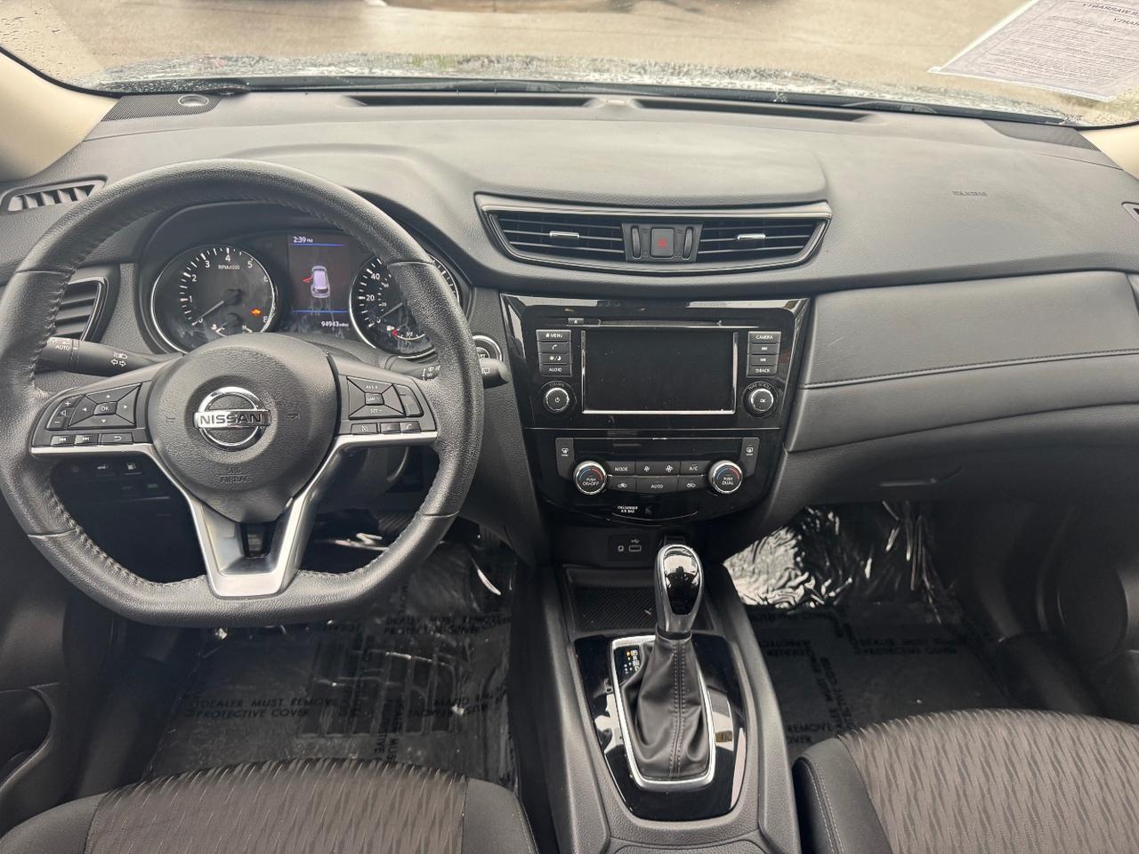 2020 Nissan Rogue SV FWD Austin TX