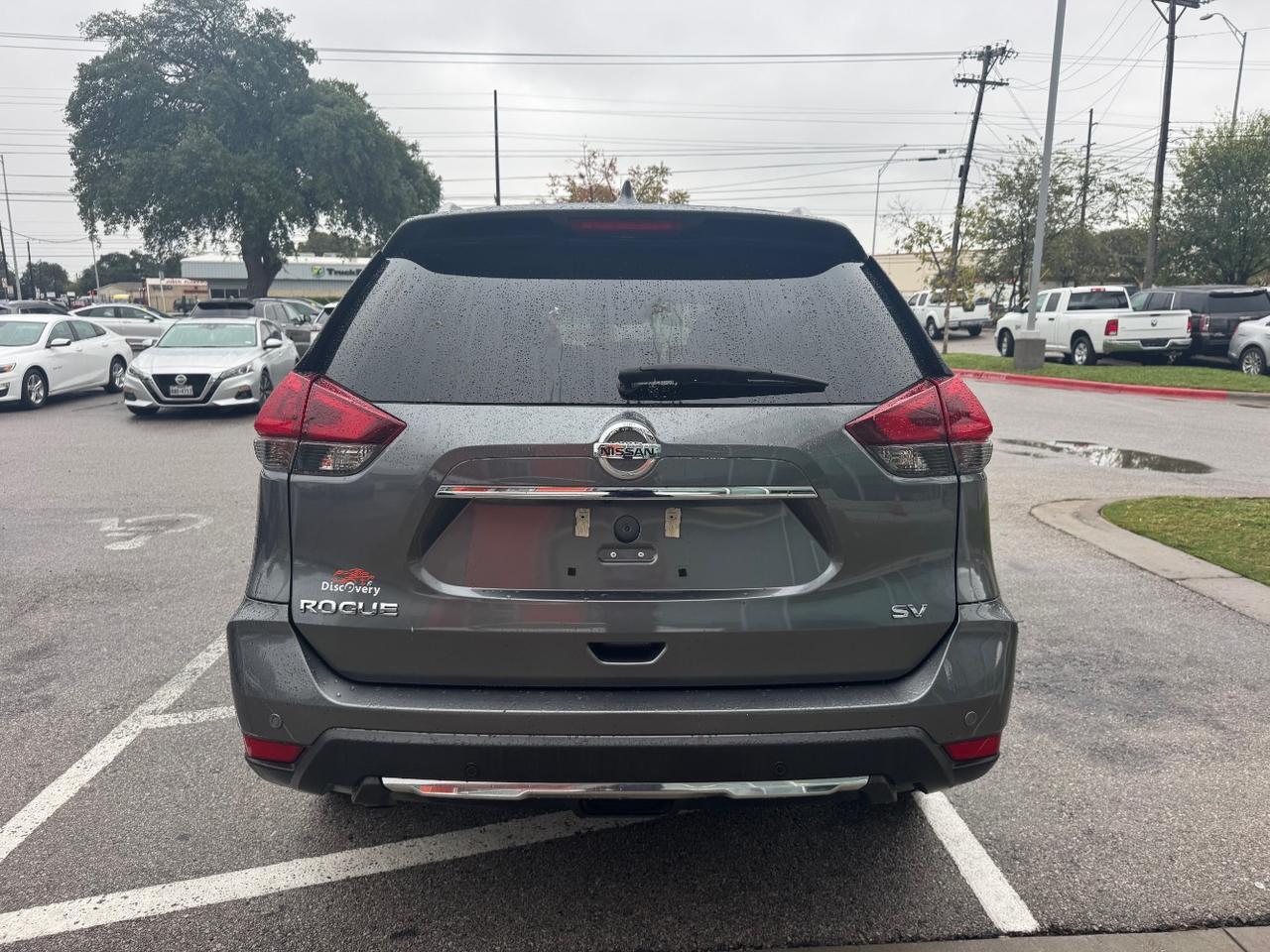 2020 Nissan Rogue SV FWD Austin TX