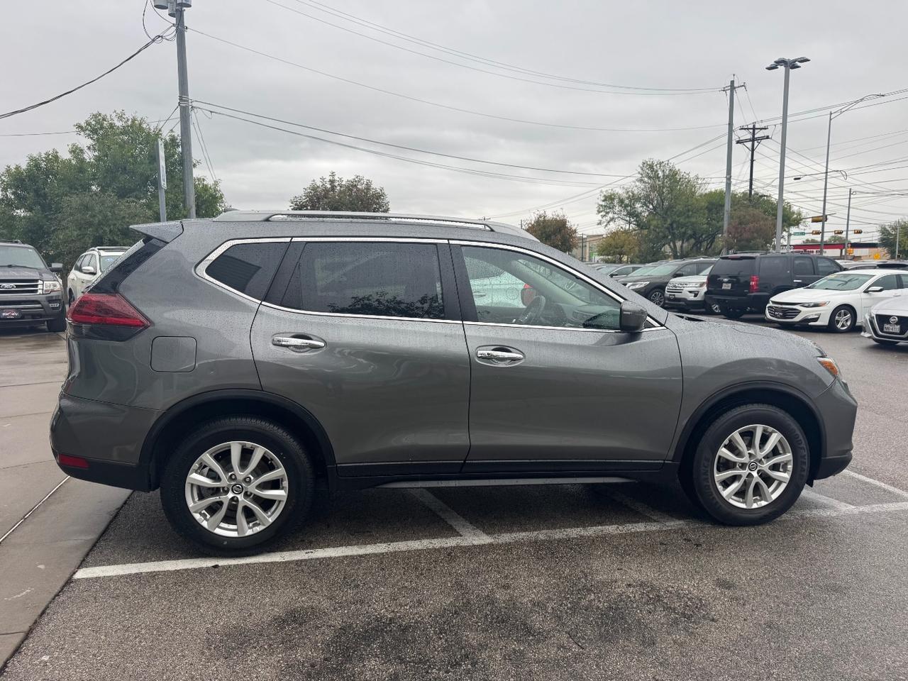 2020 Nissan Rogue SV FWD Austin TX