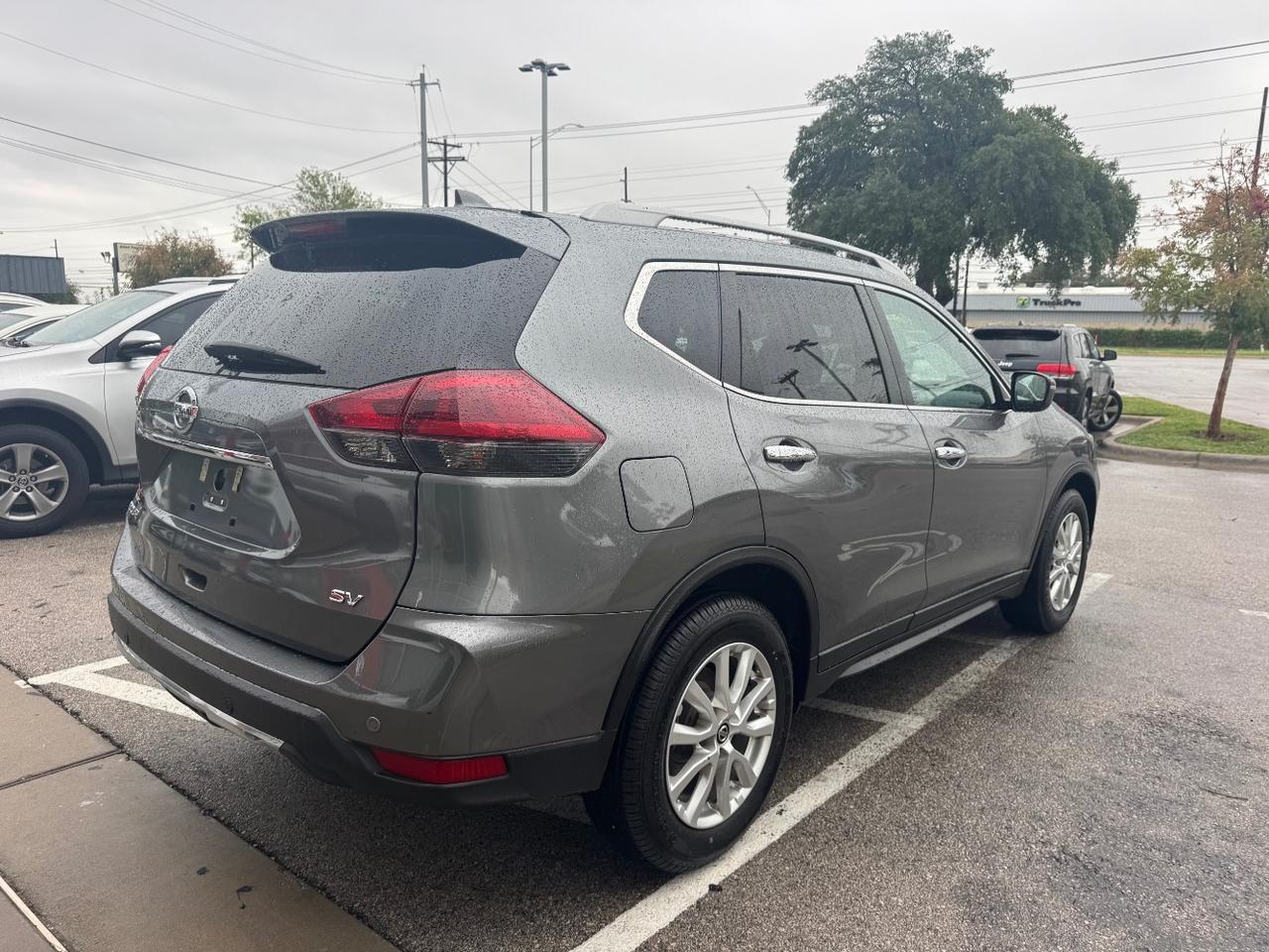 2020 Nissan Rogue SV FWD Austin TX
