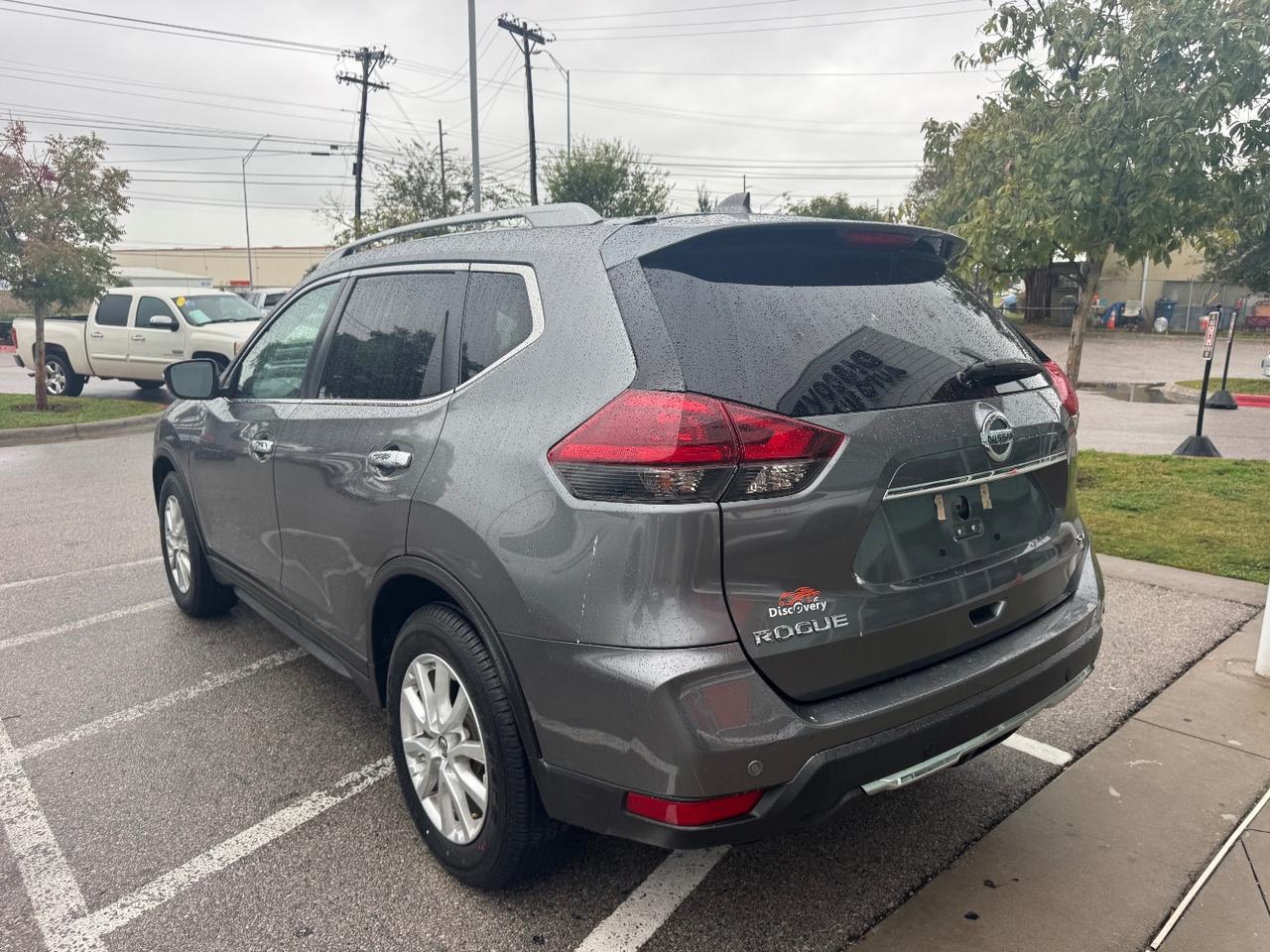 2020 Nissan Rogue SV FWD Austin TX
