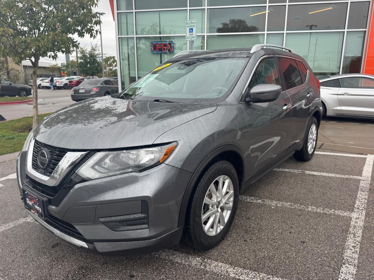 2020 Nissan Rogue SV FWD Austin TX