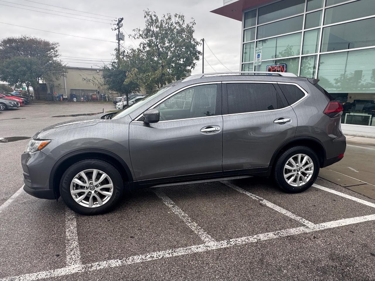 2020 Nissan Rogue SV FWD Austin TX