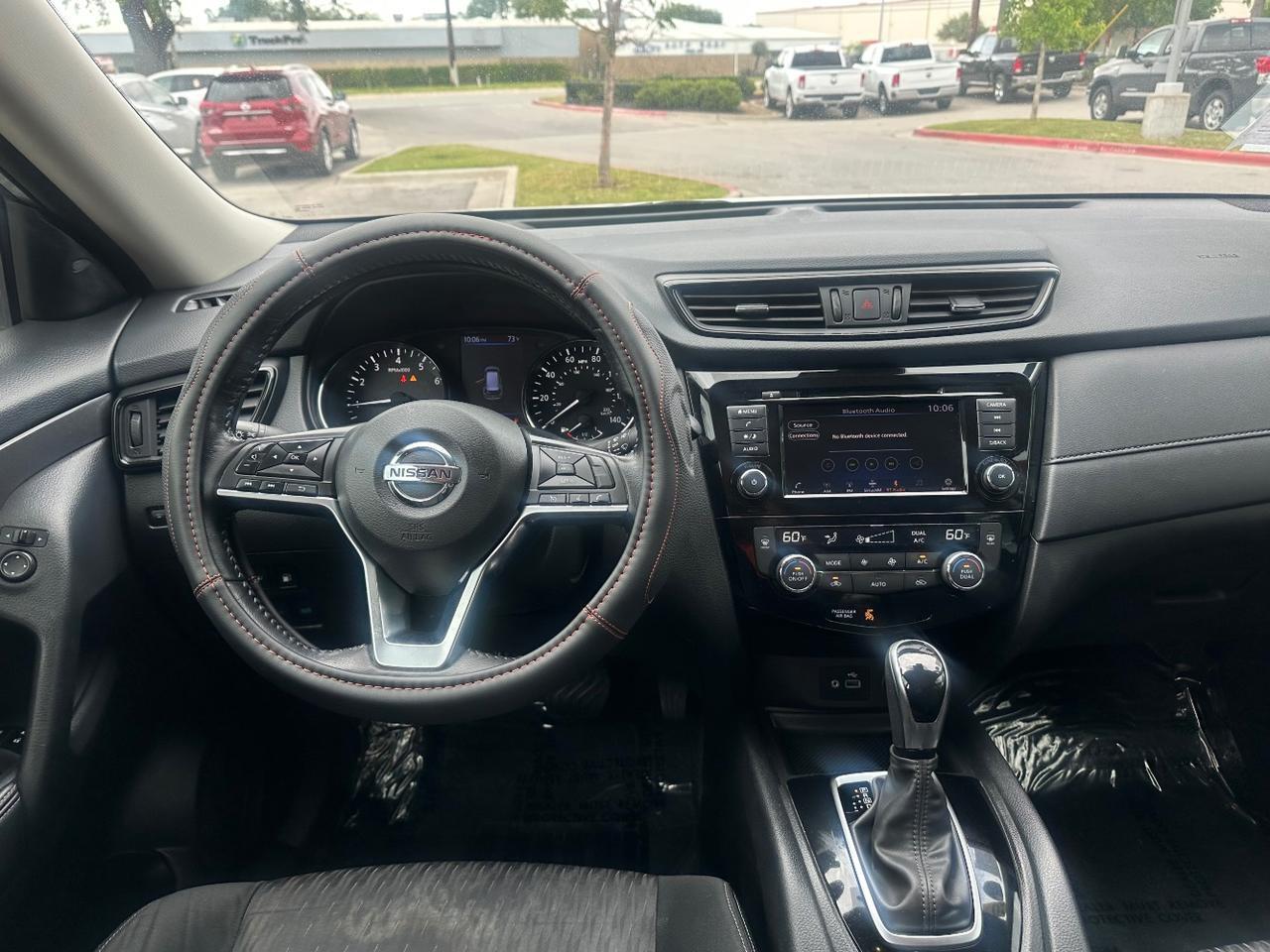 2020 Nissan Rogue SV FWD Austin TX