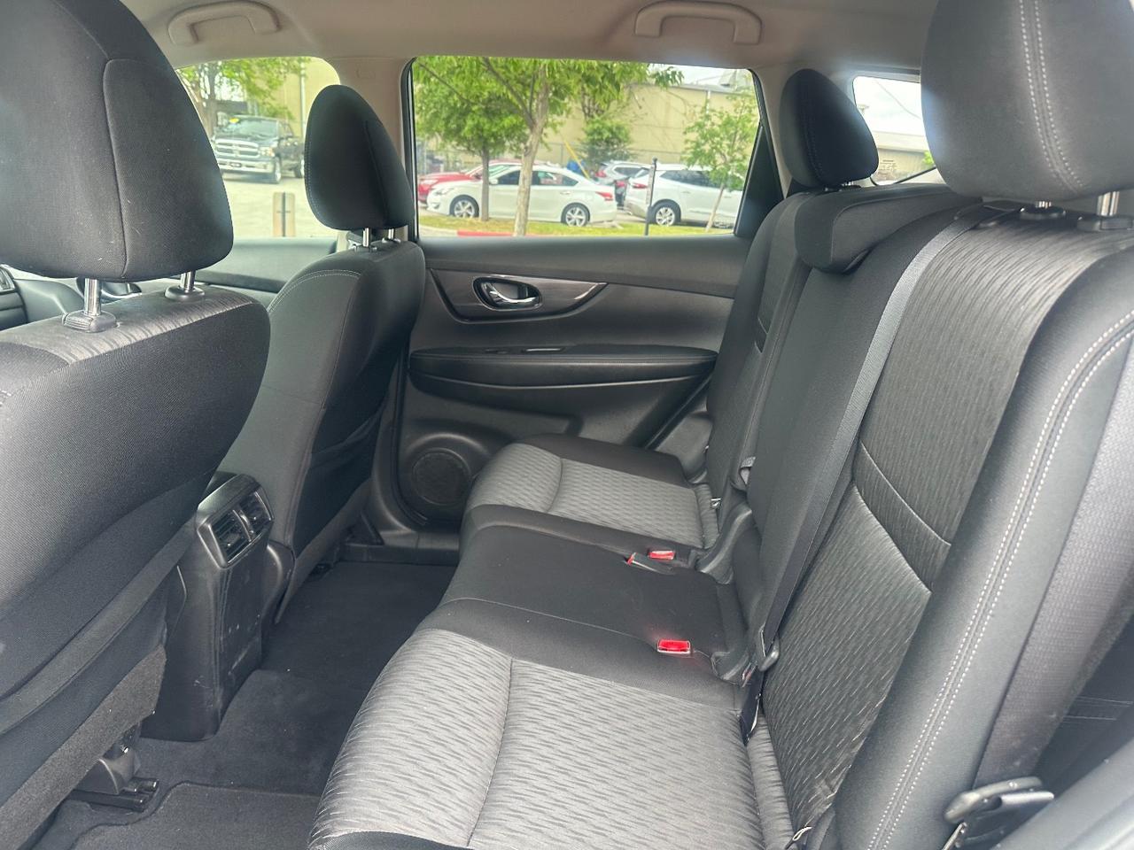 2020 Nissan Rogue SV FWD Austin TX