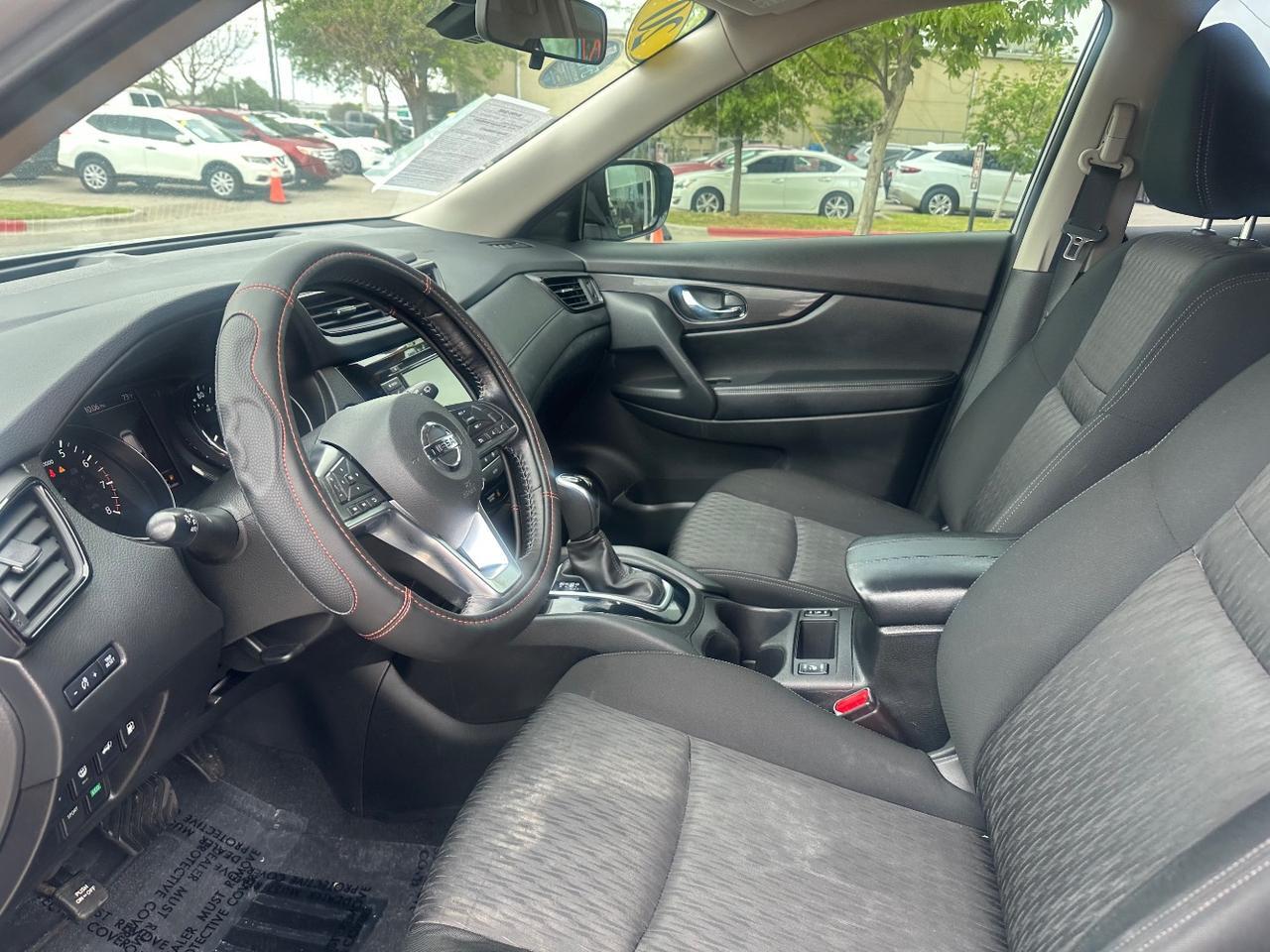 2020 Nissan Rogue SV FWD Austin TX