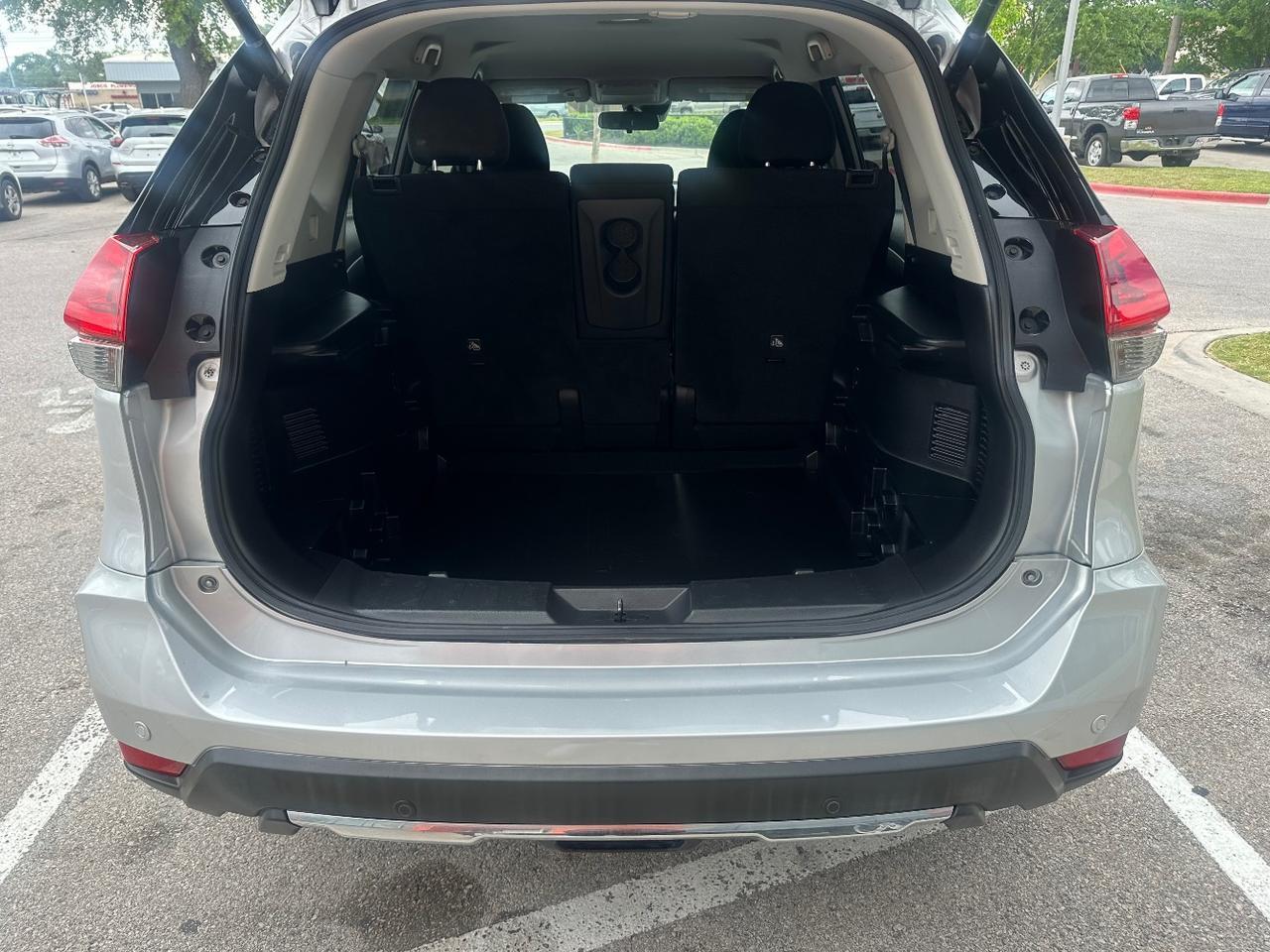 2020 Nissan Rogue SV FWD Austin TX
