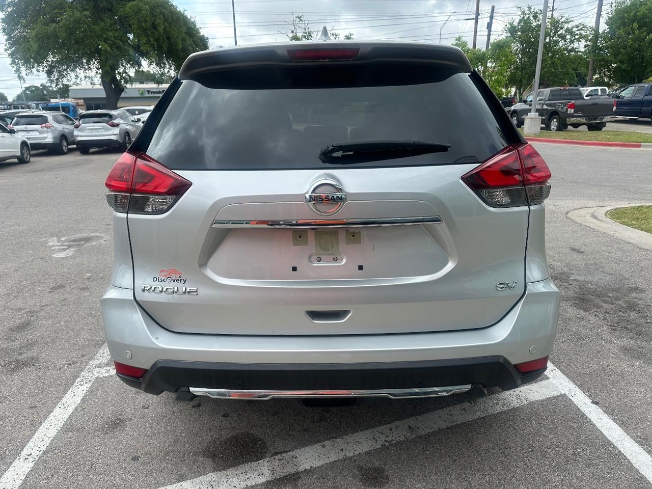 2020 Nissan Rogue SV FWD Austin TX